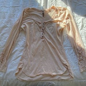 free people long sleeve